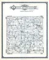 Scott Township, Crawford County 1930